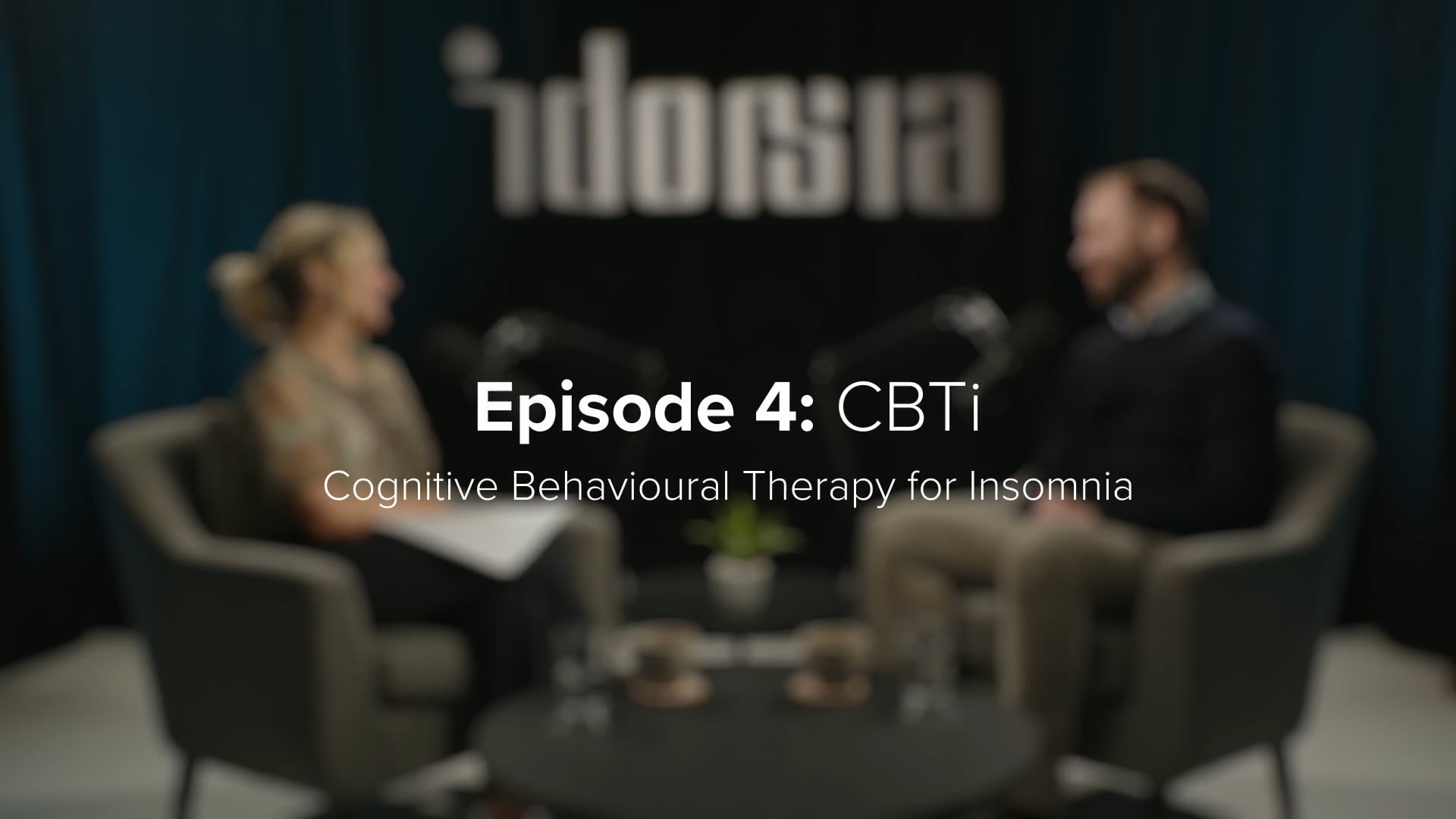 Episode 4 - </br> CBTi