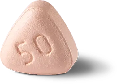 QUVIVIQ™ (daridorexant) 50 mg tablet